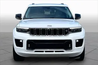Jeep Grand Cherokee L 2021 4x4 Overland 4dr SUV