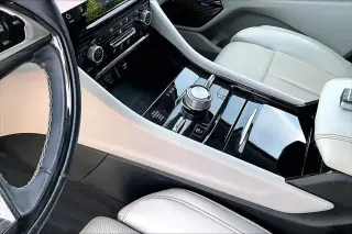 Jeep Grand Cherokee L 2021 4x4 Overland 4dr SUV