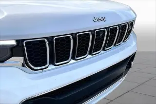 Jeep Grand Cherokee L 2021 4x4 Overland 4dr SUV