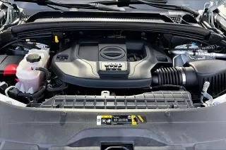 Jeep Grand Cherokee L 2021 4x4 Overland 4dr SUV