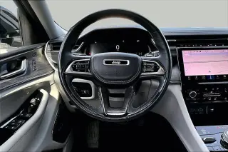 Jeep Grand Cherokee L 2021 4x4 Overland 4dr SUV
