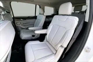 Jeep Grand Cherokee L 2021 4x4 Overland 4dr SUV
