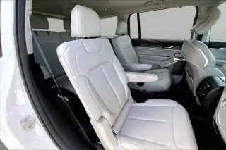 Jeep Grand Cherokee L 2021 4x4 Overland 4dr SUV