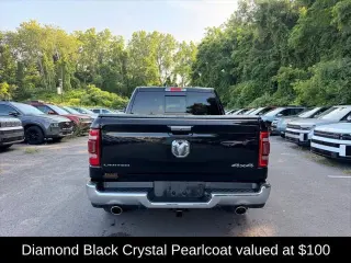 Ram 1500 2021 4x4 Limited 4dr Crew Cab 5.6 ft. SB Pickup