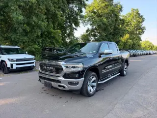 Ram 1500 2021 4x4 Limited 4dr Crew Cab 5.6 ft. SB Pickup