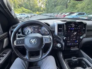 Ram 1500 2021 4x4 Limited 4dr Crew Cab 5.6 ft. SB Pickup