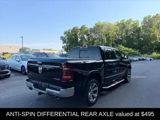 Ram 1500 2021 4x4 Limited 4dr Crew Cab 5.6 ft. SB Pickup