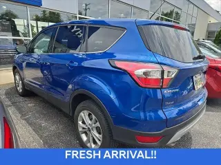 Ford Escape 2017 SE 4dr SUV