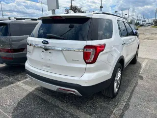 Ford Explorer 2017 AWD Limited 4dr SUV