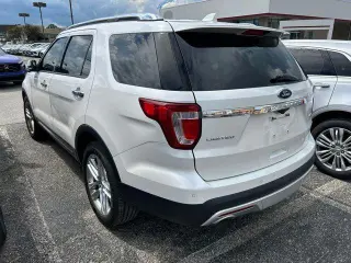 Ford Explorer 2017 AWD Limited 4dr SUV