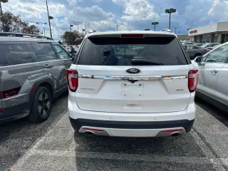 Ford Explorer 2017 AWD Limited 4dr SUV