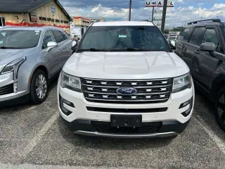 Ford Explorer 2017 AWD Limited 4dr SUV