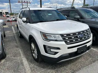 Ford Explorer 2017 AWD Limited 4dr SUV