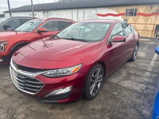 Chevrolet Malibu 2023 LT 4dr Sedan w/2LT
