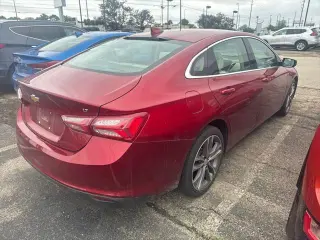 Chevrolet Malibu 2023 LT 4dr Sedan w/2LT