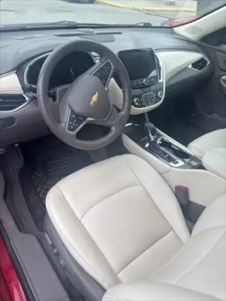 Chevrolet Malibu 2023 LT 4dr Sedan w/2LT