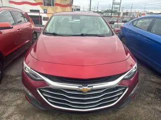 Chevrolet Malibu 2023 LT 4dr Sedan w/2LT