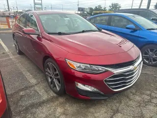 Chevrolet Malibu 2023 LT 4dr Sedan w/2LT