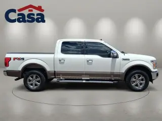 Ford F-150 2020 4x4 XL 4dr SuperCrew 5.5 ft. SB