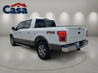 Ford F-150 2020 4x4 XL 4dr SuperCrew 5.5 ft. SB