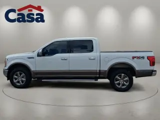 Ford F-150 2020 4x4 XL 4dr SuperCrew 5.5 ft. SB