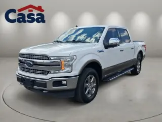 Ford F-150 2020 4x4 XL 4dr SuperCrew 5.5 ft. SB