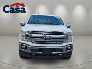 Ford F-150 2020 4x4 XL 4dr SuperCrew 5.5 ft. SB