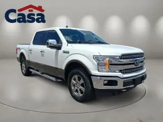 Ford F-150 2020 4x4 XL 4dr SuperCrew 5.5 ft. SB