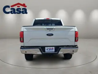Ford F-150 2020 4x4 XL 4dr SuperCrew 5.5 ft. SB