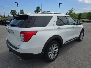 Ford Explorer 2023 AWD Limited 4dr SUV