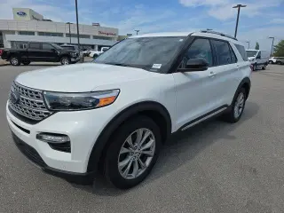 Ford Explorer 2023 AWD Limited 4dr SUV