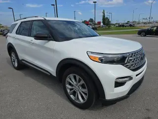 Ford Explorer 2023 AWD Limited 4dr SUV