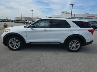 Ford Explorer 2023 AWD Limited 4dr SUV