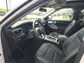 Ford Explorer 2023 AWD Limited 4dr SUV