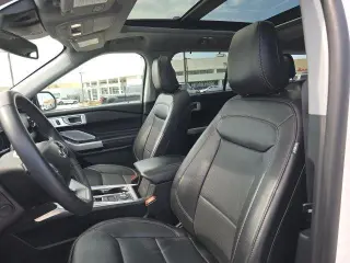 Ford Explorer 2023 AWD Limited 4dr SUV