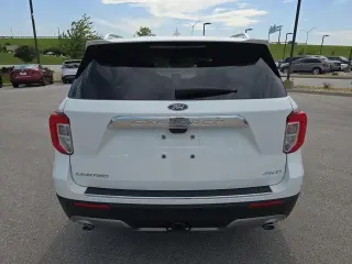 Ford Explorer 2023 AWD Limited 4dr SUV