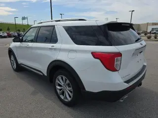 Ford Explorer 2023 AWD Limited 4dr SUV