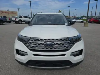 Ford Explorer 2023 AWD Limited 4dr SUV