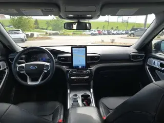 Ford Explorer 2023 AWD Limited 4dr SUV