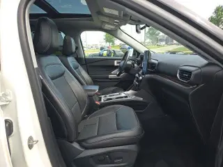 Ford Explorer 2023 AWD Limited 4dr SUV