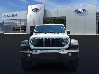 Jeep Wrangler 2024 4x4 Sport 4dr SUV