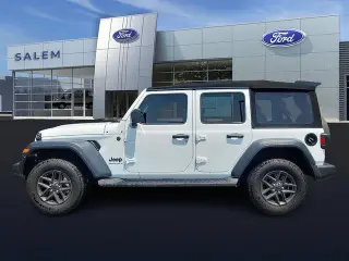 Jeep Wrangler 2024 4x4 Sport 4dr SUV