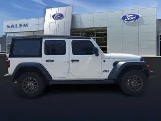 Jeep Wrangler 2024 4x4 Sport 4dr SUV