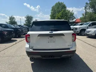 Ford Explorer 2023 AWD XLT 4dr SUV