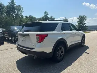 Ford Explorer 2023 AWD XLT 4dr SUV