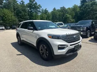 Ford Explorer 2023 AWD XLT 4dr SUV