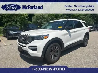 Ford Explorer 2023 AWD XLT 4dr SUV