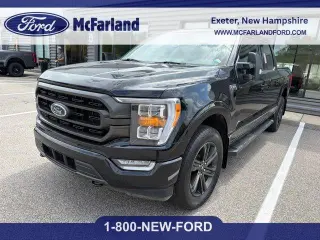 Ford F-150 2022 4x4 XL 4dr SuperCrew 5.5 ft. SB