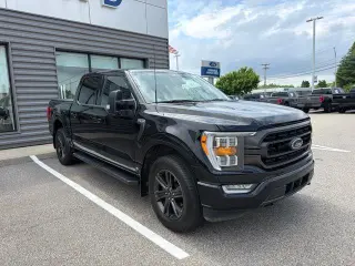 Ford F-150 2022 4x4 XL 4dr SuperCrew 5.5 ft. SB