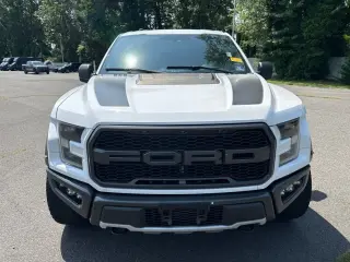 Ford F-150 2017 4x4 Raptor 4dr SuperCrew 5.5 ft. SB